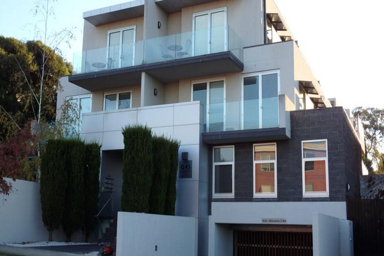 Apartments @ Kew Q45 Melbourne Exterior photo